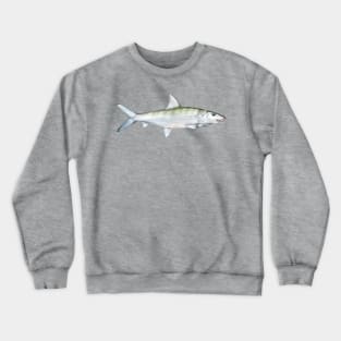 Bonefish Crewneck Sweatshirt